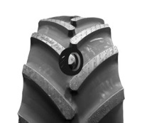 Foto pneumatico: CONTINENTAL, TRACTORMASTER (FARM) 600/70 R30 168D Quattro-stagioni