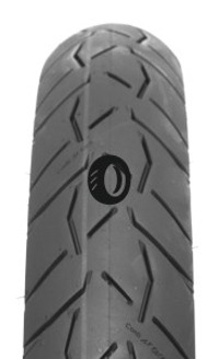Foto pneumatico: CONTINENTAL, TRAIL ATTACK 3 (FRONT) 90/90 R21 54V Quattro-stagioni