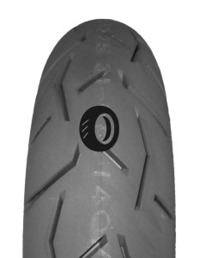 Foto pneumatico: CONTINENTAL, TRAIL ATTACK 3 (REAR) 120/90 R17 64S Quattro-stagioni