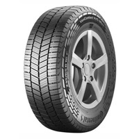 Foto pneumatico: CONTINENTAL, VanContact A/S Ultra 215/60 R17 109T Quattro-stagioni