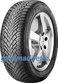 Foto pneumatico: CONTINENTAL, WinterContact TS 860 155/80 R13 79T Invernali