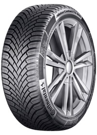 Foto pneumatico: CONTINENTAL, WinterContact TS 870 P 265/55 R19 109H Invernali