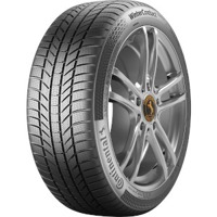 Foto pneumatico: CONTINENTAL, WinterContact TS870 P 245/45 R18 100V Invernali