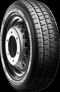 Foto pneumatico: COOPER, Evolution Van All Season 195/65 R16 104T Estive