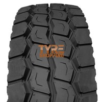 Foto pneumatico: CTM, GMA30 13/ R22.5 156L Estive