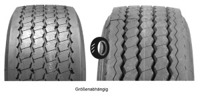 Foto pneumatico: Double Coin, RR 905 435/50 R19.5 160J Estive