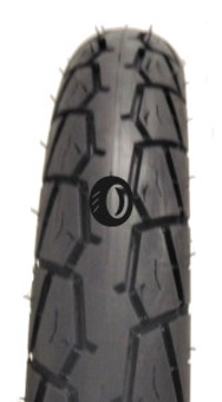 Foto pneumatico: DUNLOP, D104 2.75/ R17 41P Quattro-stagioni