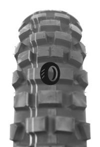 Foto pneumatico: DUNLOP, D606 (REAR) 130/90 R17 68R Quattro-stagioni
