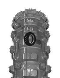 Foto pneumatico: DUNLOP, D908 90/90 R21 54S Quattro-stagioni