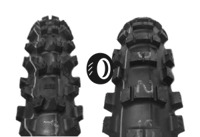 Foto pneumatico: DUNLOP, GEOMAX EN91 90/90 R21 54R Quattro-stagioni