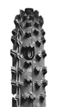Foto pneumatico: DUNLOP, GEOMAX MX12 (FRONT) 80/100 R21 51M Quattro-stagioni