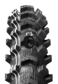 Foto pneumatico: DUNLOP, GEOMAX MX12 (REAR) 70/100 R10 41J Quattro-stagioni