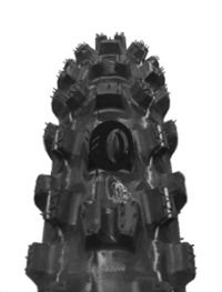 Foto pneumatico: DUNLOP, GEOMAX MX33 (FRONT) 60/100 R10 33J Quattro-stagioni