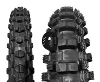 Foto pneumatico: DUNLOP, GEOMAX MX34 120/90 R19 66M Quattro-stagioni