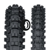 Foto pneumatico: DUNLOP, GEOMAX MX51 80/100 R12 41M Quattro-stagioni