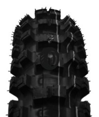 Foto pneumatico: DUNLOP, GEOMAX MX52 70/100 R10 41J Quattro-stagioni