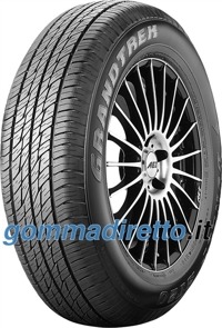 Foto pneumatico: DUNLOP, GRANDTREK ST20 215/65 R16 98H Estive