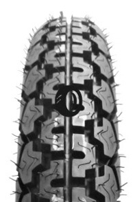 Foto pneumatico: DUNLOP, K70 KLASSIK 3.25/ R19 54P Quattro-stagioni