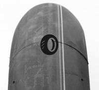 Foto pneumatico: DUNLOP, KR106 120/70 R17  Quattro-stagioni