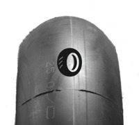 Foto pneumatico: DUNLOP, KR109 125/80 R17  Quattro-stagioni