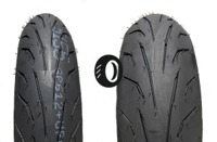 Foto pneumatico: DUNLOP, QUALIFIER CORE 190/50 R17 73W Quattro-stagioni