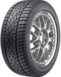 Foto pneumatico: DUNLOP, sp winter sport 3d 215/50 R17 95V Invernali