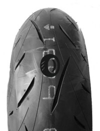 Foto pneumatico: DUNLOP, SPORTMAX ROADSPORT 2 (REAR) 190/50 R17 73W Quattro-stagioni