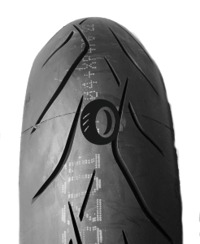 Foto pneumatico: DUNLOP, SPORTSMART MK3 120/70 R17 58W Quattro-stagioni