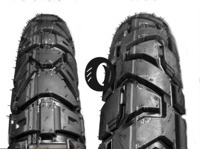 Foto pneumatico: DUNLOP, TRAILMAX MISSION 120/90 R17 64T Quattro-stagioni
