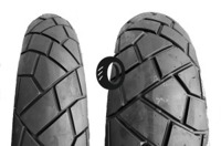 Foto pneumatico: DUNLOP, TRAILMAX MIXTOUR 90/90 R21 54H Quattro-stagioni