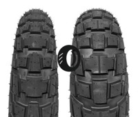 Foto pneumatico: DUNLOP, TRAILMAX RAID 90/90 R21 54T Quattro-stagioni