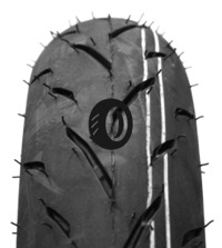 Foto pneumatico: DUNLOP, TT93 GP 120/80 R12 55J Quattro-stagioni