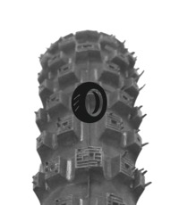 Foto pneumatico: DURO, HF335 100/90 R19 57M Quattro-stagioni