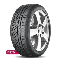 Foto pneumatico: FALKEN, EUROWINTER HS02PRO 235/50 R18 101V Invernali