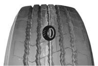 Foto pneumatico: FIRESTONE, FT522+ 385/55 R22.5 160K Estive