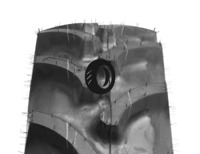 Foto pneumatico: FIRESTONE, R1085 280/85 R28 118A8 Quattro-stagioni