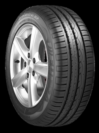 Foto pneumatico: FULDA, ECOCONTROL HP 215/65 R15 96H Estive