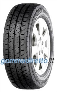 Foto pneumatico: GENERAL, EUROVAN 2 195/80 R15 106R Estive