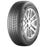 Foto pneumatico: GENERAL, SNOW GRABBER PLUS 225/60 R18 104V Invernali