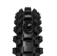 Foto pneumatico: GIBSON TYRE TECHNOLOGY, MX 3.1 80/100 R12 50M Quattro-stagioni