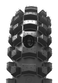Foto pneumatico: GIBSON TYRE TECHNOLOGY, TECH 7.1 110/100 R18 64M Quattro-stagioni