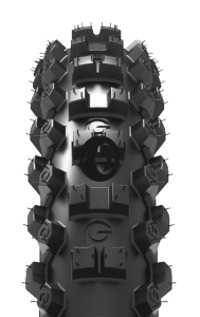 Foto pneumatico: GIBSON TYRE TECHNOLOGY, TECH 8.1 90/90 R21 54M Quattro-stagioni