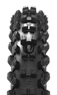 Foto pneumatico: GIBSON TYRE TECHNOLOGY, TECH 9.1 90/100 R21 57M Quattro-stagioni