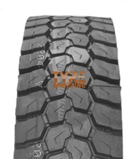 Foto pneumatico: GITI, GDM687 315/80 R22.5 156K Estive