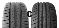 Foto pneumatico: GOODYEAR, EFFICIENTGRIP PERFORMANCE 215/55 R17 94V Estive