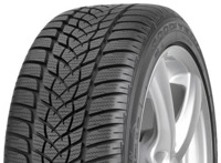Foto pneumatico: GOODYEAR, ULTRAGRIP PERFORMANCE 3 215/55 R17 94H Invernali