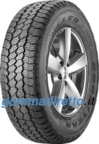 Foto pneumatico: GOODYEAR, Wrangler AT Adventure 265/60 R18 110H Estive