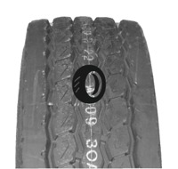 Foto pneumatico: HANKOOK, AM09 315/80 R22.5 156K Estive