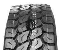 Foto pneumatico: HANKOOK, AM15 275/70 R22.5 148K Estive