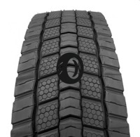 Foto pneumatico: HANKOOK, DH51 SMART FLEX 275/70 R22.5 148M Estive